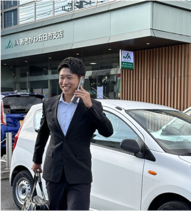 秋川農業協同組合(JAあきがわ)