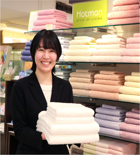 ホットマン 株式会社