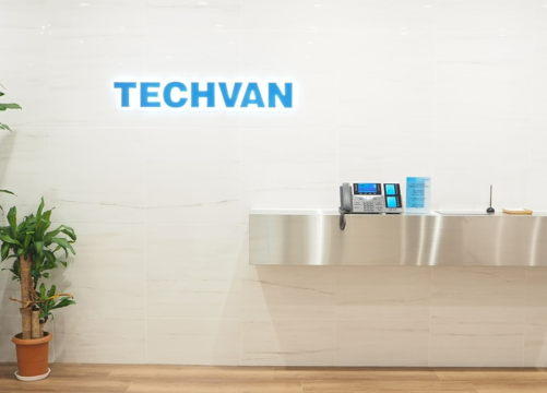 テクバン 株式会社