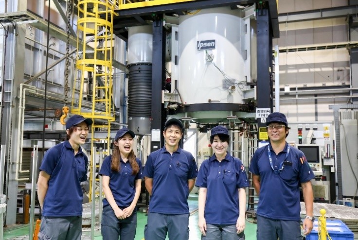 多摩冶金 株式会社