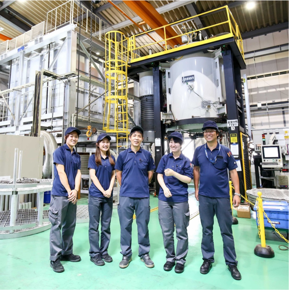 多摩冶金 株式会社