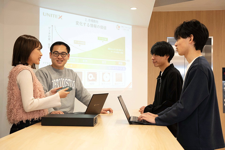 株式会社 ユニテックス