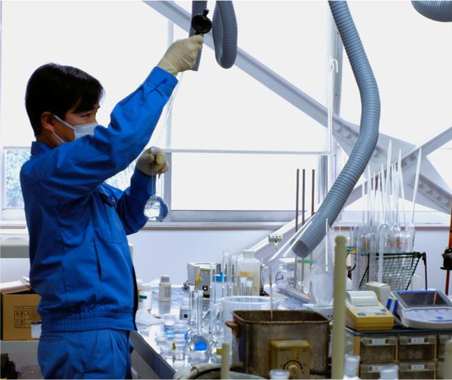 ニシハラ理工 株式会社