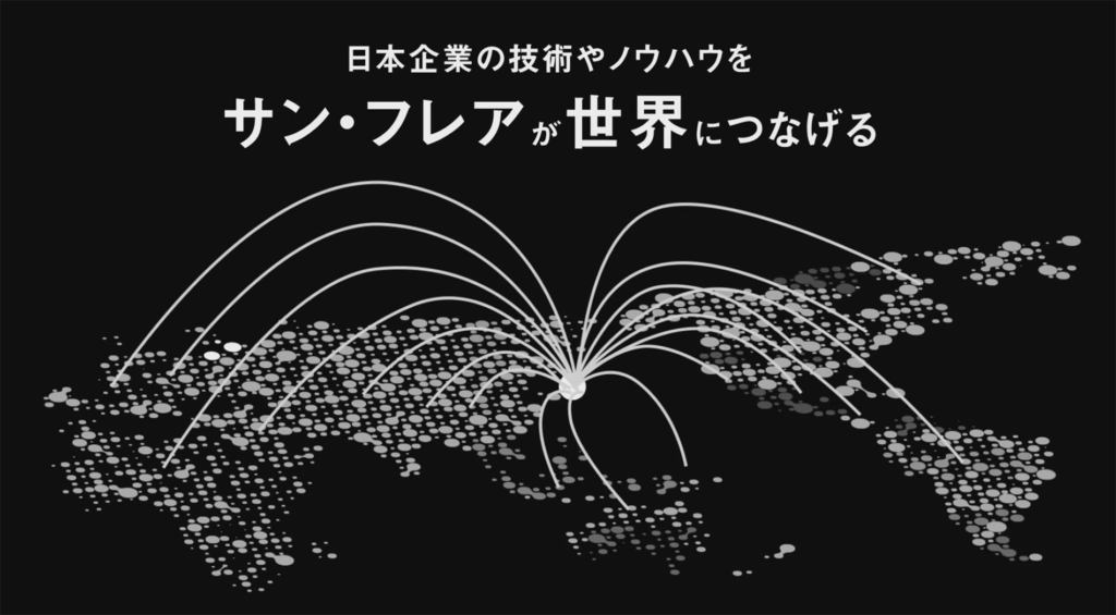 株式会社 サン・フレア