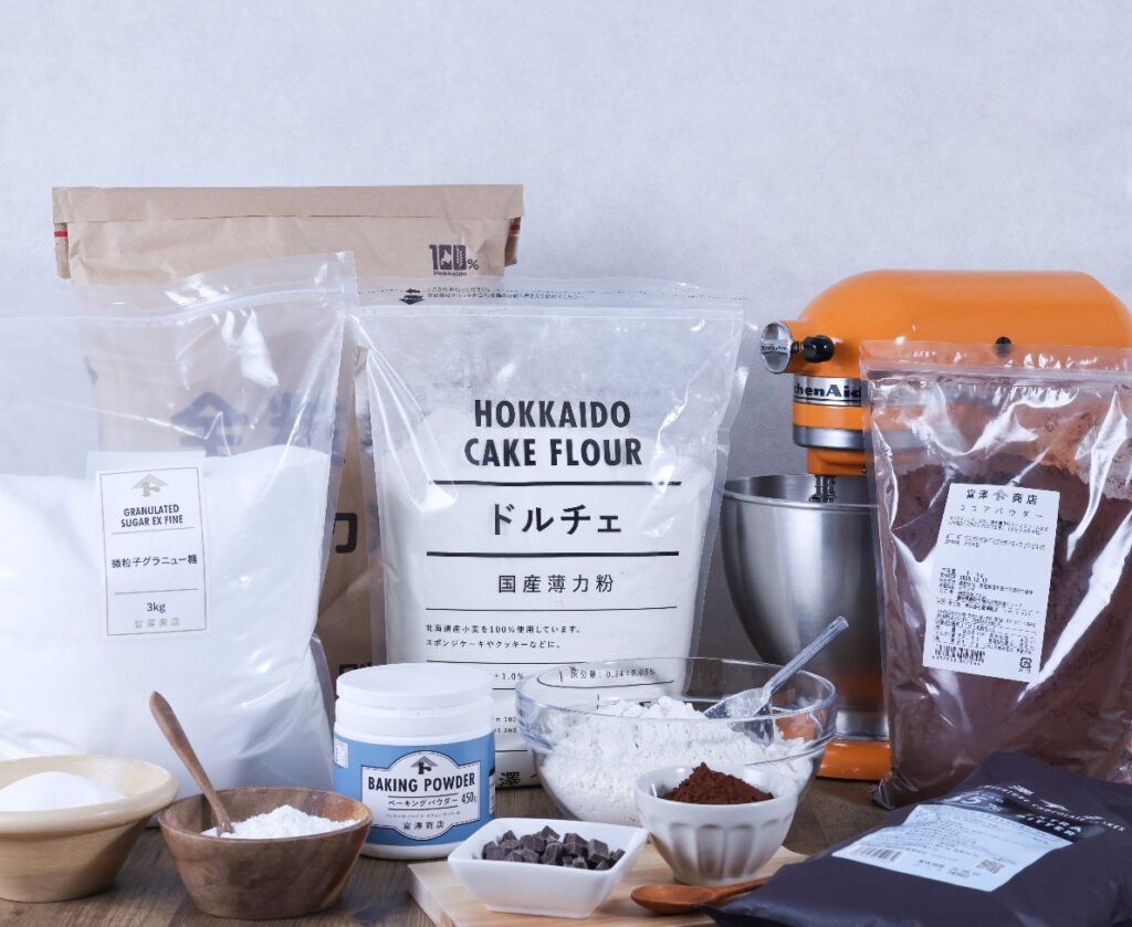 株式会社 富澤商店